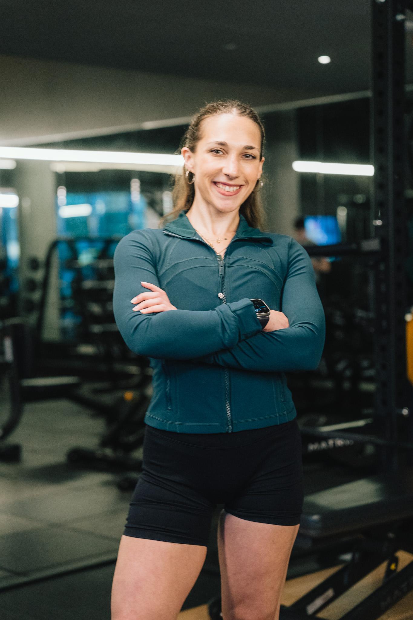 Coach Molly Benincasa